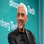 Vinod Khosla, inversor en OpenAI, declara que la inteligencia artificial podría realizar el 80 % de los empleos.
