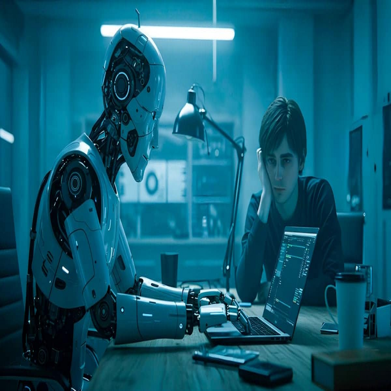 Anthropic alerta que los profesionales más capacitados podrían resultar los más expuestos a los riesgos de la inteligencia artificial.