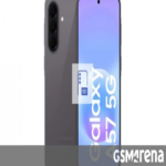 Samsung Galaxy A57 aparece listado por error en sitio de minorista europeo