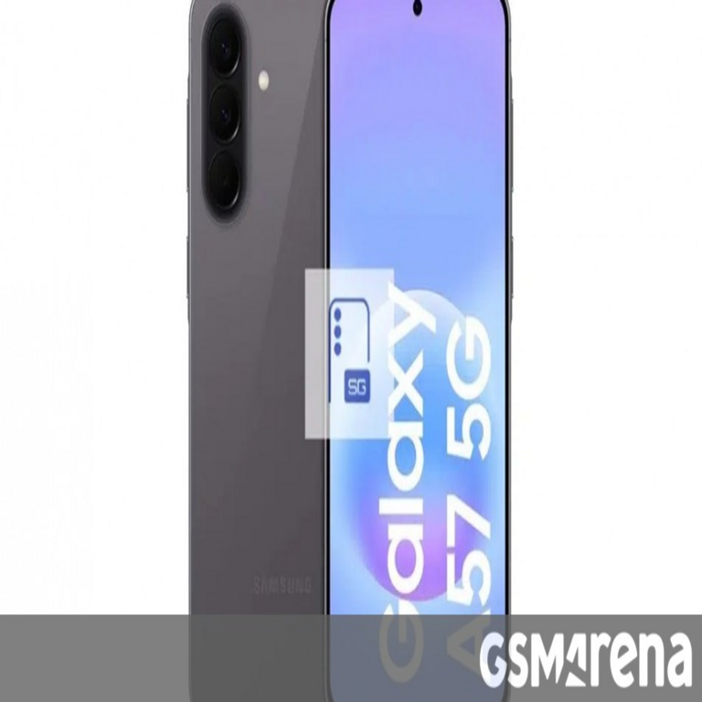 Samsung Galaxy A57 aparece listado por error en sitio de minorista europeo