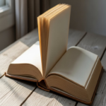 Como forma de protesta, miles de autores publican un volumen en blanco para impedir que la inteligencia artificial se apropie de su contenido.