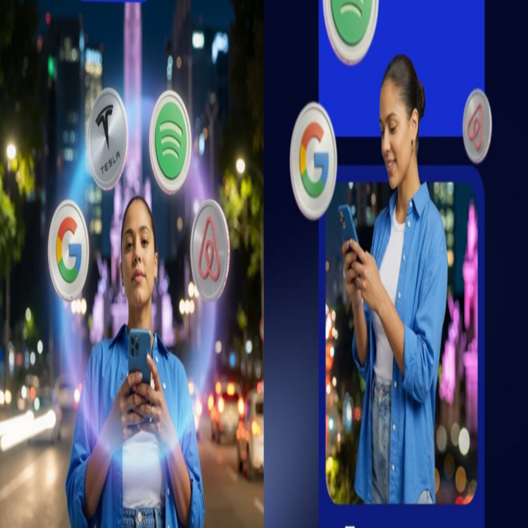 Ualá introduce la adquisición de acciones y fracciones en México.