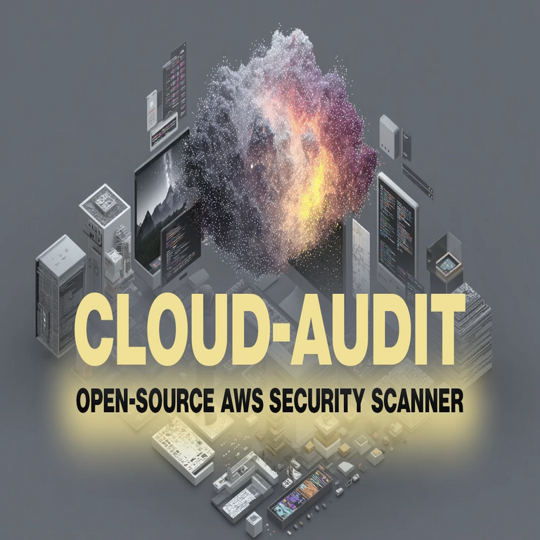 Cloud-audit: Escáner de seguridad para AWS rápido y de código abierto