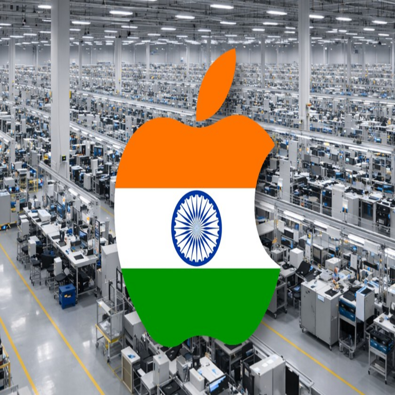 Apple comenzó hace años un proceso de diversificación para reducir su dependencia de China, con el resultado de que uno de cada cuatro iPhone se produce en India.