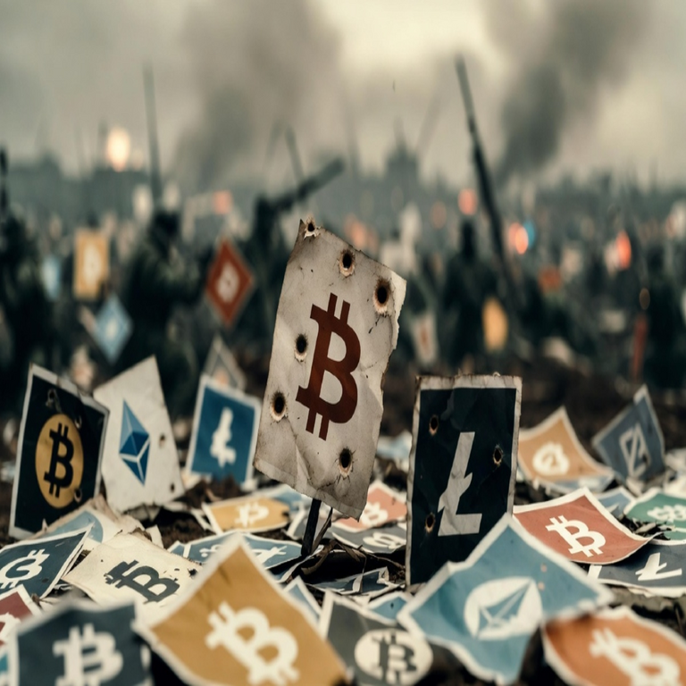 Estados Unidos pretende prohibir las apuestas realizadas con criptomonedas en conflictos bélicos y eventos violentos.