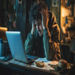 El fenómeno del AI brain fry: agotamiento cerebral inducido por el uso excesivo de inteligencia artificial en el ámbito laboral