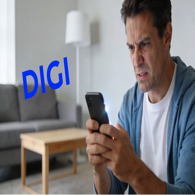 DIGI alcanza un récord en el número de clientes, aunque las quejas se multiplican por fallos en su servicio desde el inicio de operaciones de su red móvil.