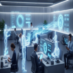 El progreso de la inteligencia artificial autónoma transforma la automatización en el ámbito corporativo.