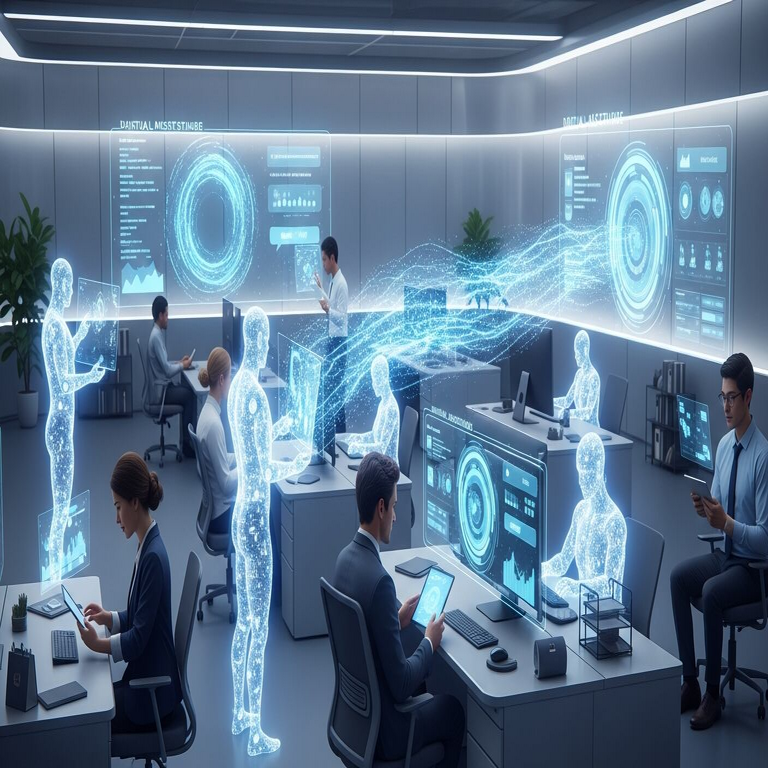 El progreso de la inteligencia artificial autónoma transforma la automatización en el ámbito corporativo.