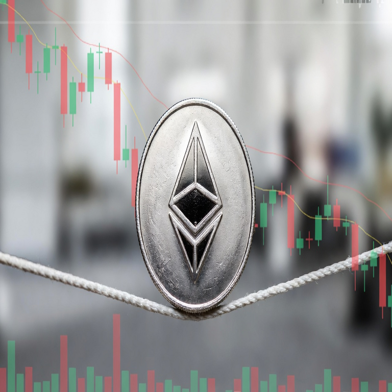 Ethereum supera la barrera de los 2.000 dólares estadounidenses, impulsado por el mayor dinamismo en su red.