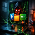 Una nueva variante de malware para Windows se disfraza de aplicaciones habituales con el propósito de infectar el ordenador.
