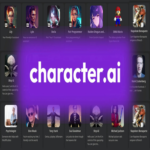 Character AI: ¿En qué consiste y por qué millones de usuarios interactúan con personajes generados mediante inteligencia artificial?