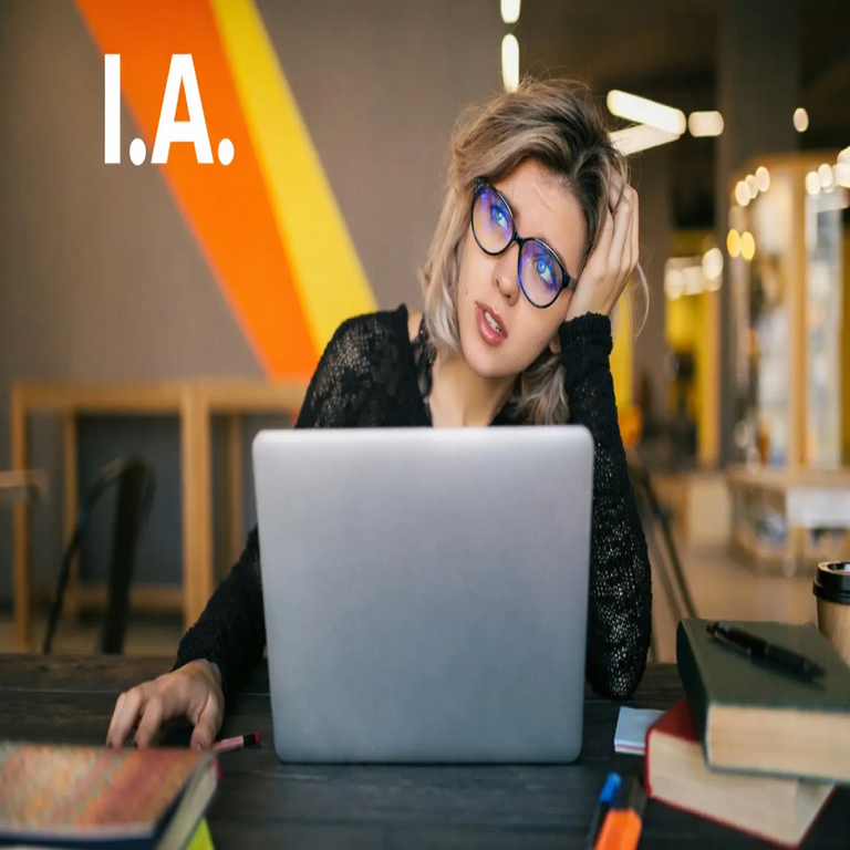 Investigadores identifican trastornos mentales derivados del uso de la inteligencia artificial en el ámbito laboral: es como tener una docena de ventanas abiertas en la mente.