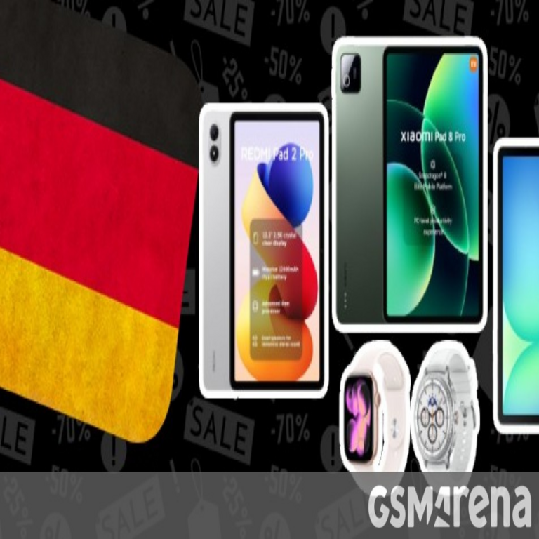 Días de ofertas de primavera en Amazon: tabletas Galaxy, Xiaomi y Redmi, así como relojes Galaxy y Apple.