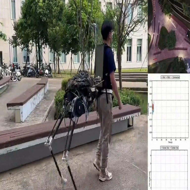 Ingenieros chinos desarrollan un robot basado en la mitología griega que transforma a las personas en centauros.