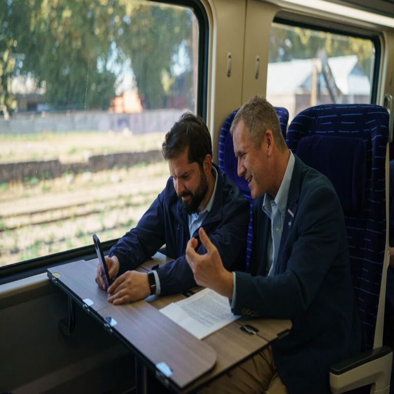 Los avances en conectividad impulsados por el gobierno de Gabriel Boric en Chile