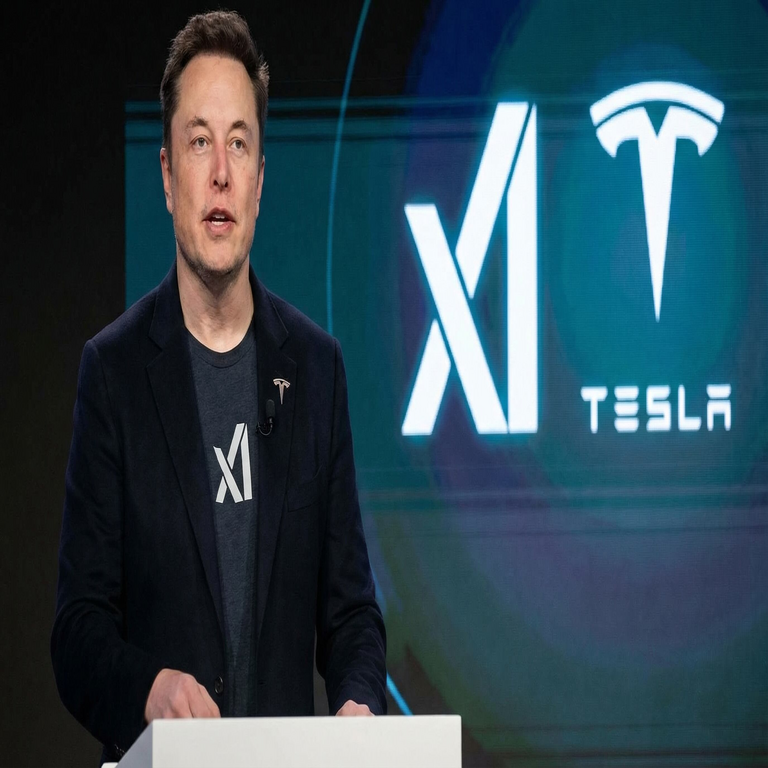 Elon Musk revela que xAI y Tesla impulsarán el proyecto Macrohard, enfocado en el desarrollo de software autónomo.