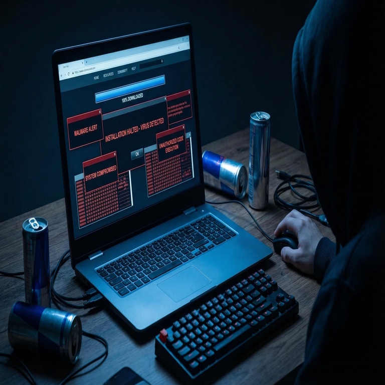 De qué forma un error en el proceso de arranque de Linux podría exponer tu portátil a vulnerabilidades, ataques y malware oculto.