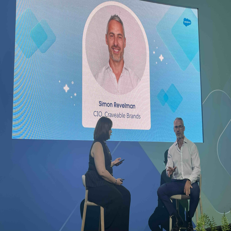 Craveable Brands enfoca su atención en la inteligencia artificial y en la tasa de fracaso de proyectos.