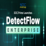 SOC Prime presenta DetectFlow Enterprise para optimizar los flujos de datos en seguridad mediante un agente de inteligencia artificial.