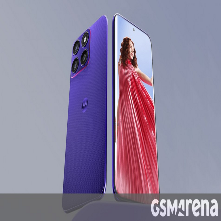 Motorola Edge 70 Fusion se presenta con cámaras actualizadas.