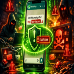 La reciente funcionalidad de WhatsApp identifica enlaces fraudulentos destinados a engañarte antes de que realices el clic.