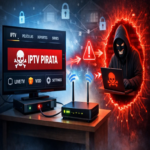 Especialistas advierten sobre la significativa amenaza subestimada de las IPTV ilegales, que podría infiltrarse en tu red WiFi.