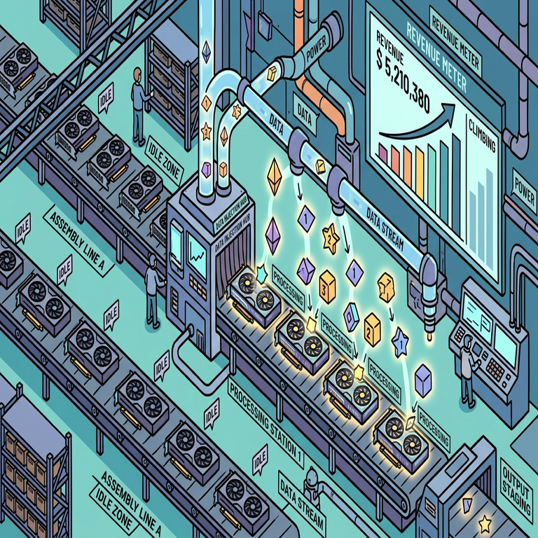 El equipo detrás de continuous batching afirma que las GPUs inactivas deben ejecutar inferencia en lugar de permanecer ociosas.
