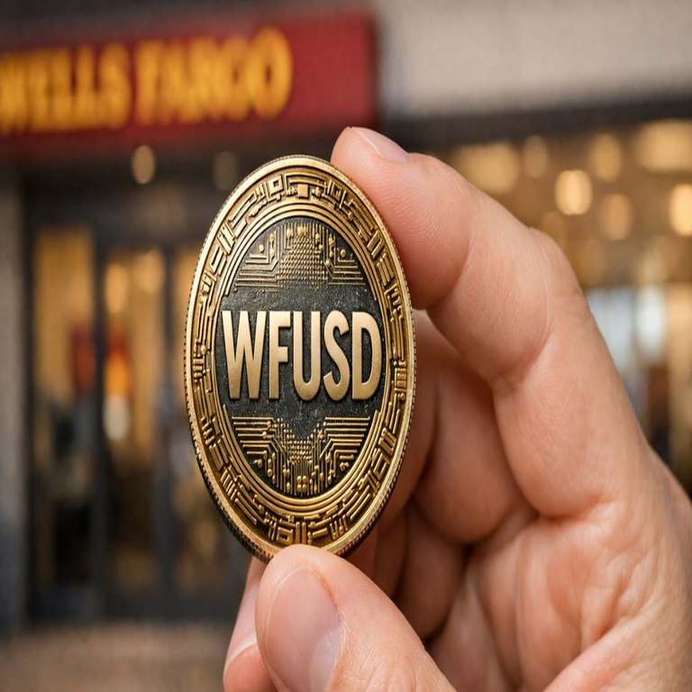 Wells Fargo avanza con determinación en el sector de las criptomonedas mediante la introducción de la marca WFUSD.