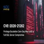 La vulnerabilidad de día cero CVE-2026-21262 en SQL Server ha sido corregida en la actualización de Patch Tuesday de Microsoft correspondiente a marzo.