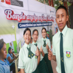 En Perú, el proyecto del Ministerio de Transportes y Comunicaciones conecta a Internet a 371 instituciones públicas en la región de San Martín.