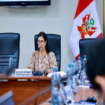 En Perú, se examinan los resultados del Registro Nacional de Equipos Terminales Móviles para la Seguridad.