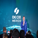 DE-CIX registra 200 Gbps de tráfico durante su primer año de operaciones en México.