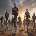 Estados Unidos reconoce el uso de inteligencia artificial en operaciones bélicas, aunque subraya que los humanos continúan siendo los responsables de las decisiones finales.