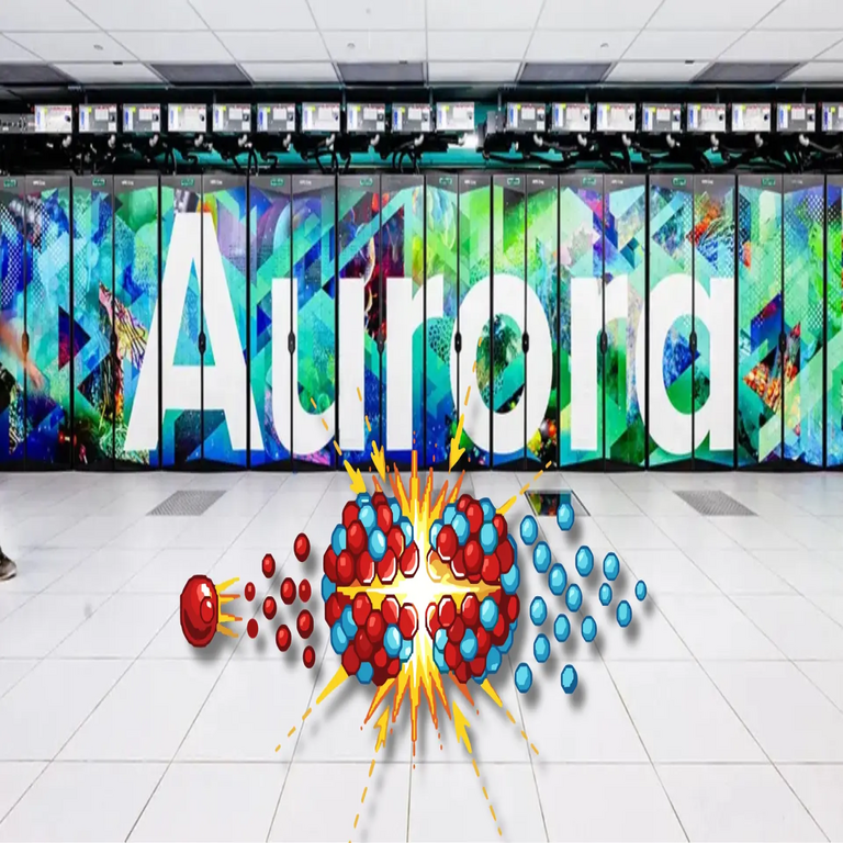 Uno de los supercomputadores más potentes del planeta transita hacia la energía de fusión nuclear.