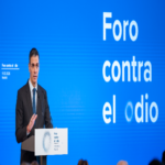 En España, el presidente del Gobierno presenta la herramienta HODIO para evaluar el discurso de odio en las redes sociales.