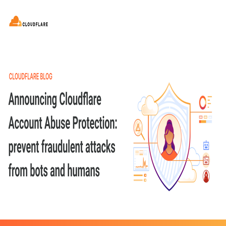 Anunciando la Protección contra Abuso de Cuentas de Cloudflare: previene ataques fraudulentos perpetrados por bots y humanos.