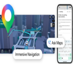 Google Maps introduce Ask Maps, la herramienta que resuelve consultas sobre rutas y ubicaciones mediante lenguaje natural.