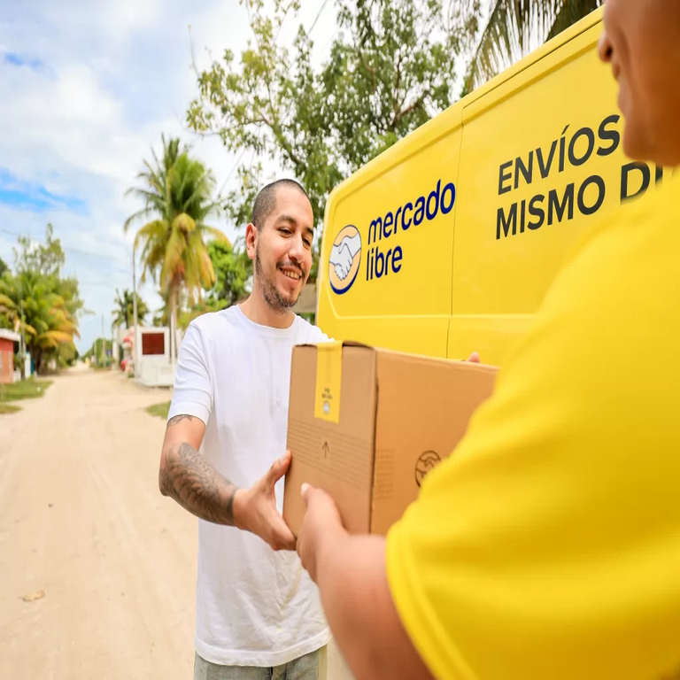 Mercado Libre destinará una inversión de 3.400 millones de dólares y creará 1.900 puestos de trabajo adicionales en Argentina para el año 2026.