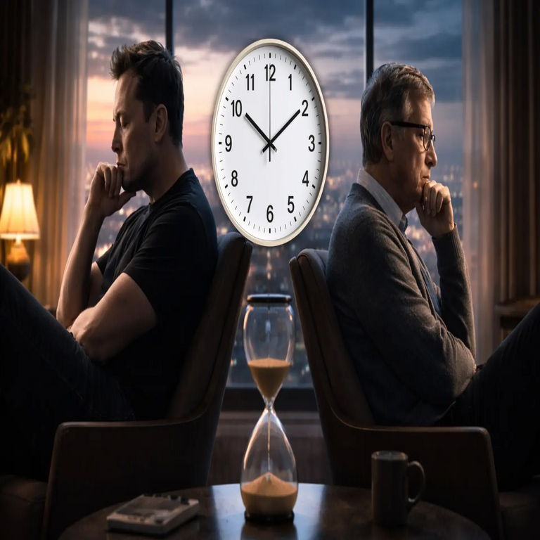 La regla de las dos horas de Elon Musk y Bill Gates: el motivo por el que el silencio constituye su herramienta de ingeniería más efectiva