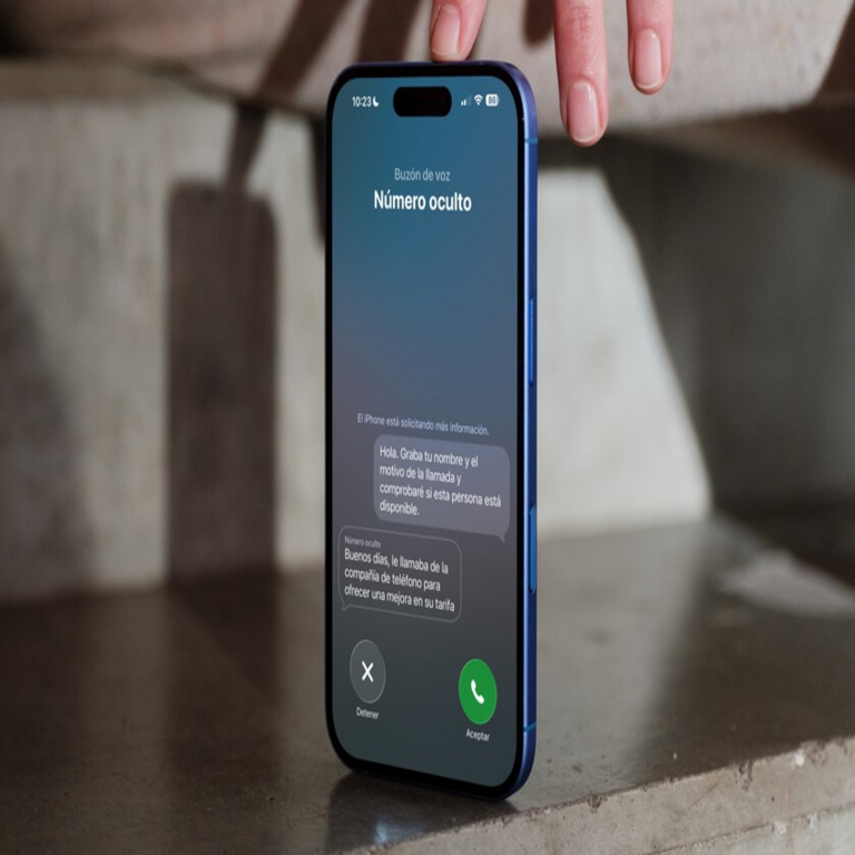Aumenta el número de operadoras españolas que implementan medidas preventivas contra las llamadas spam, integrándolas con las configuraciones del iPhone.