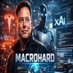 Elon Musk introduce Macrohard: la inteligencia artificial desarrollada por Tesla y xAI destinada a fundar empresas de software.