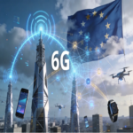 Europa concluye la era del 5G: se ha divulgado la fecha de implementación y la banda de frecuencias asignada al 6G
