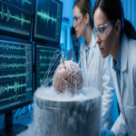El ocaso de la muerte: científicos logran reactivar neuronas en un cerebro criopreservado, desafiando los principios fundamentales de la vida.