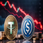 Disminuye la hegemonía absoluta de USDT y USDC en el mercado.