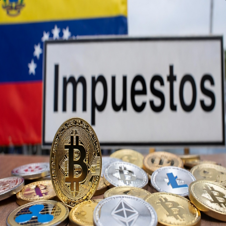 Cinco aspectos clave para comprender la tributación de las criptomonedas en Venezuela