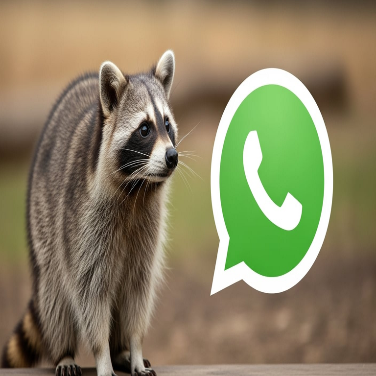 Activación simplificada del modo mapache en WhatsApp: procedimiento técnico paso a paso