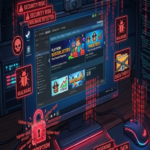 El FBI emite una alerta a los usuarios de Steam: si has descargado estos juegos, podrías haber sido víctima de un hackeo.