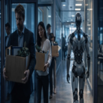 Una empresa de software altamente rentable decide prescindir de todos sus empleados: implementará únicamente inteligencia artificial.