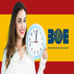 Confirmado oficialmente por el Boletín Oficial del Estado: se adelanta el primer cambio horario de 2026 en España. Confirmado oficialmente por el Boletín Oficial del Estado: se adelanta el primer cambio horario de 2026 en España.